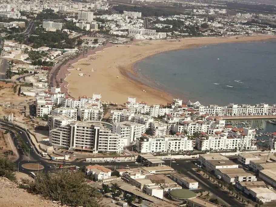 Luxueux Appart A La Marina Agadir Morocco