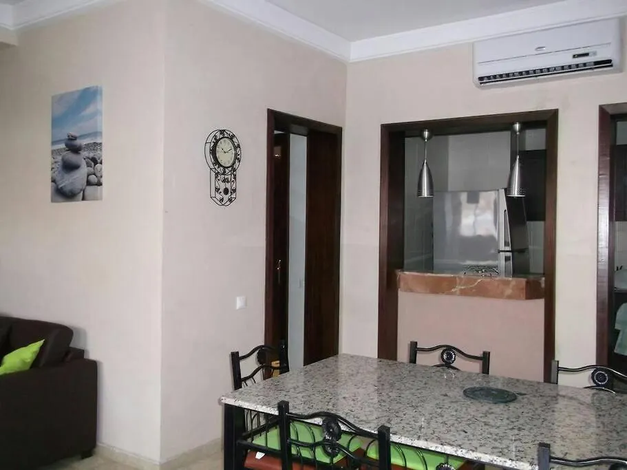 Luxueux Appart A La Marina Agadir Apartment