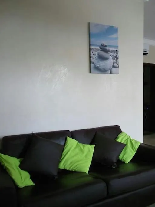 Apartment Luxueux Appart A La Marina Agadir Morocco