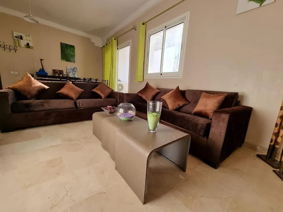 Luxueux Appart A La Marina Agadir Apartment