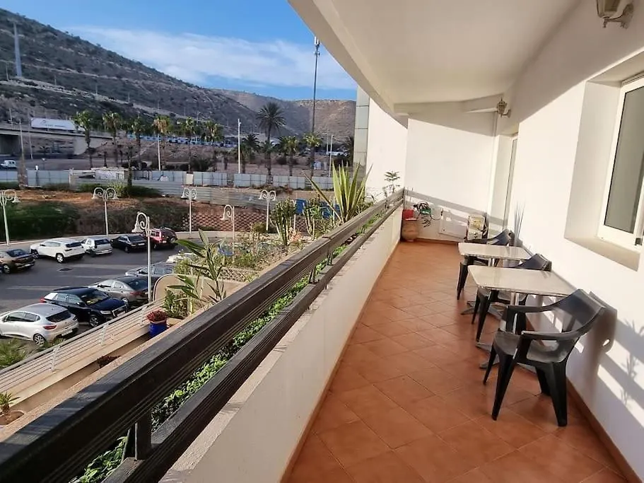 Apartment Luxueux Appart A La Marina Agadir